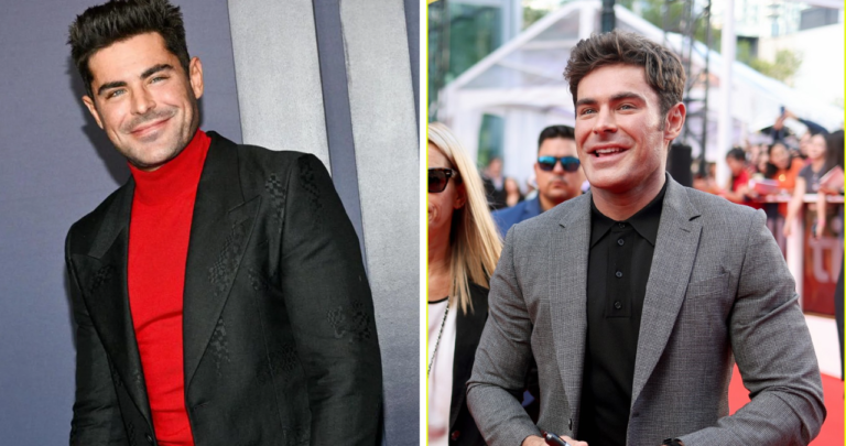 Zac Efron Gesicht: Veränderungen, Gerüchte, Fakten und die Wahrheit hinter seinem Aussehen