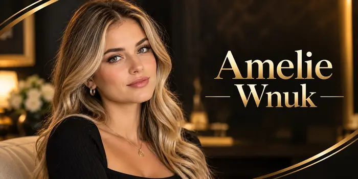 Amelie Wnuk portrait