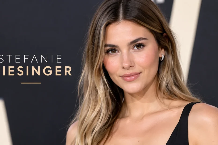 Stefanie Giesinger Porträt