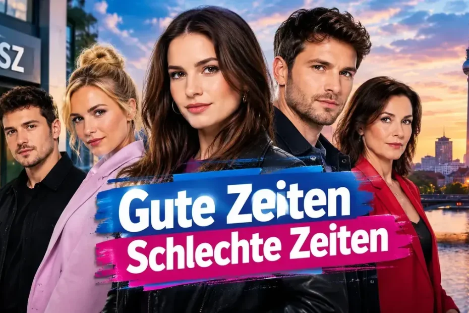 Gute Zeiten Schlechte Zeiten GZSZ