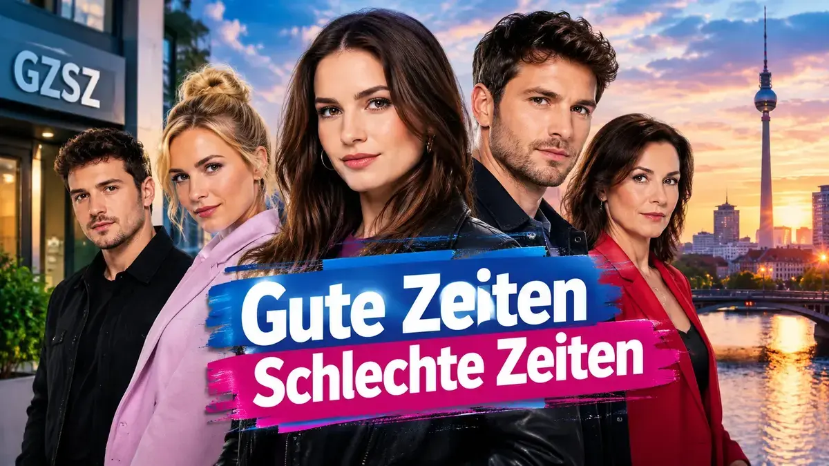 Gute Zeiten Schlechte Zeiten GZSZ