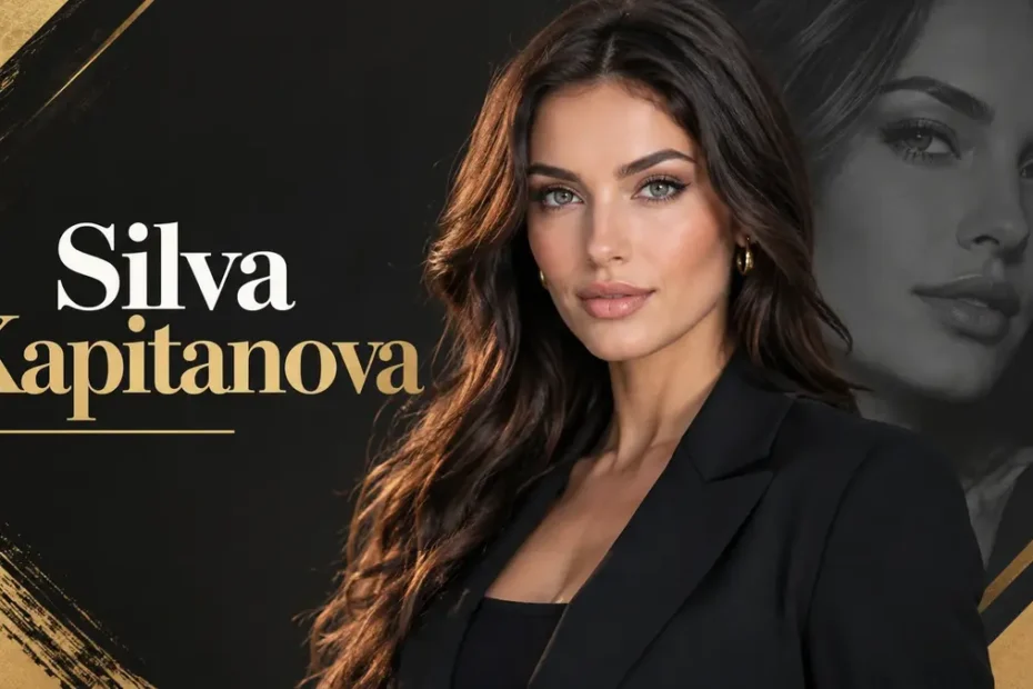 Silva Kapitanova portrait and biography