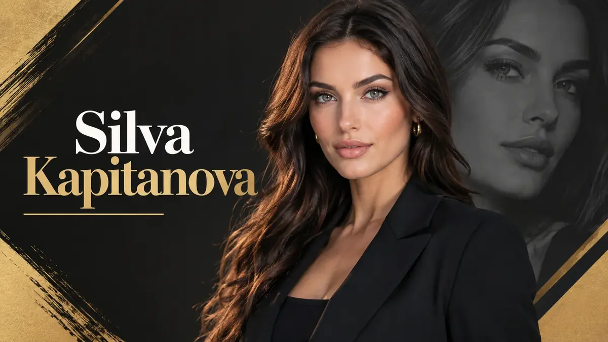 Silva Kapitanova portrait and biography