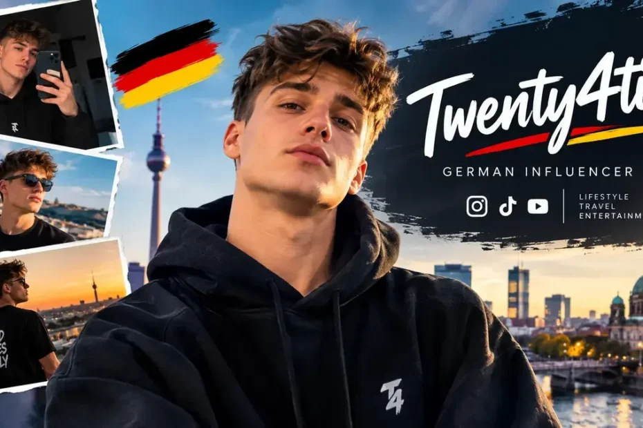 Twenty4tim German influencer featured image Copy Alt Text