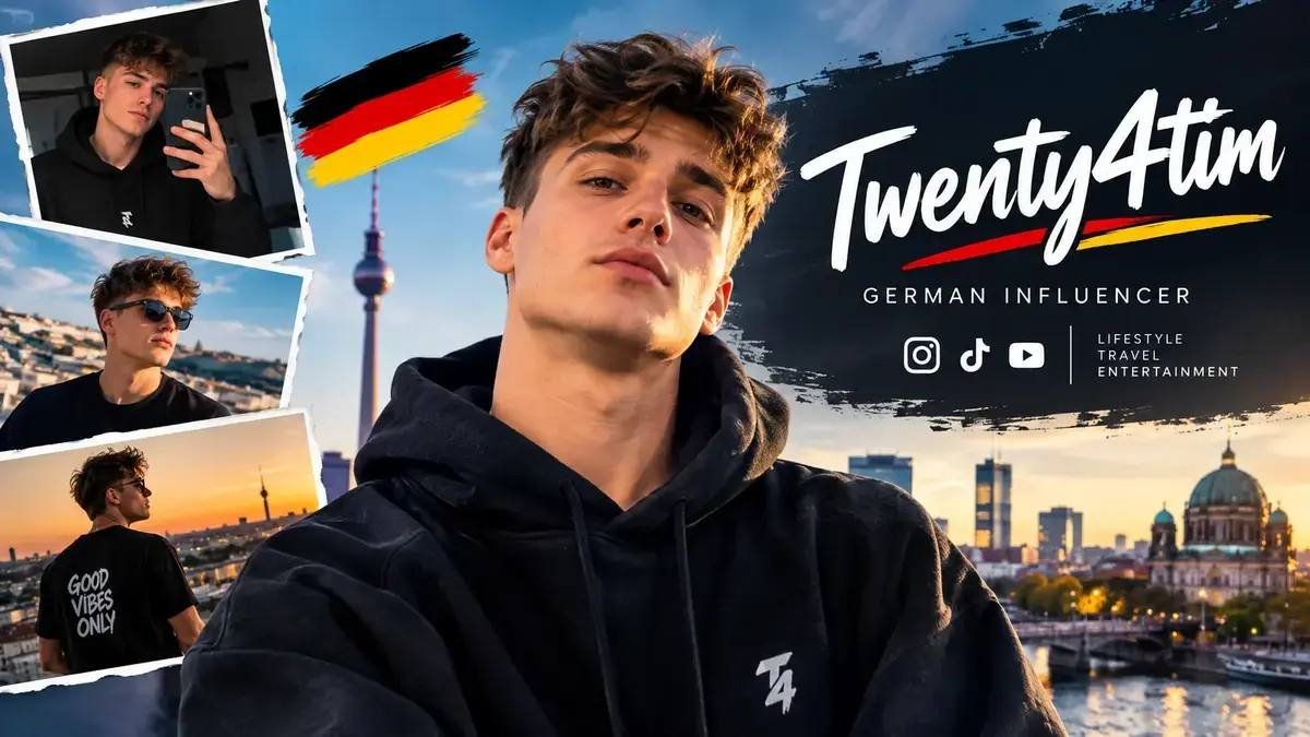 Twenty4tim German influencer featured image Copy Alt Text
