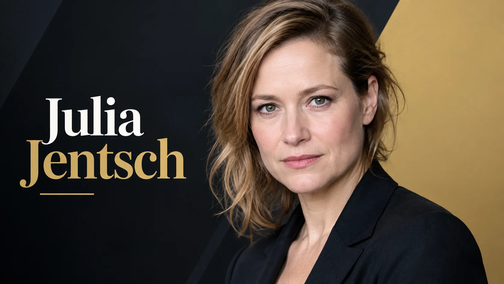 Julia Jentsch German actress portrait