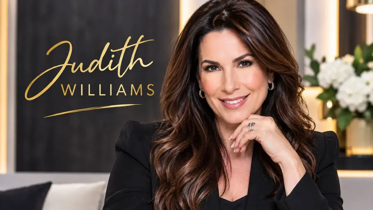 Judith Williams Portrait
