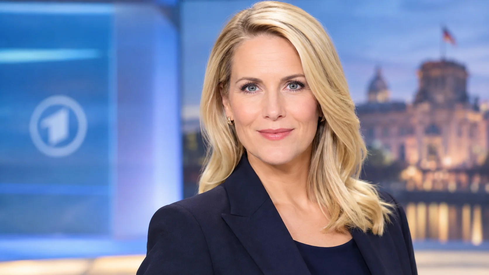 Judith Rakers Porträt