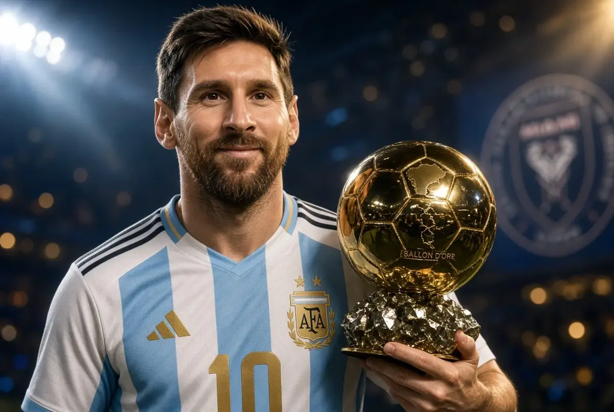 Lionel Messi
