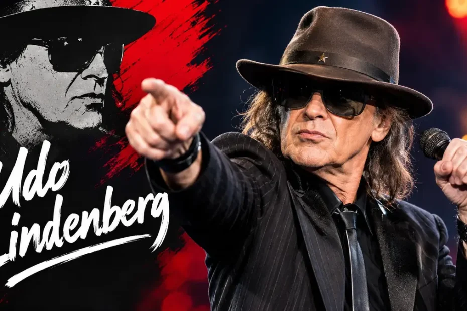 Udo Lindenberg