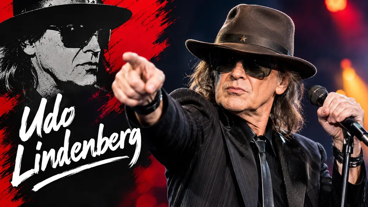 Udo Lindenberg