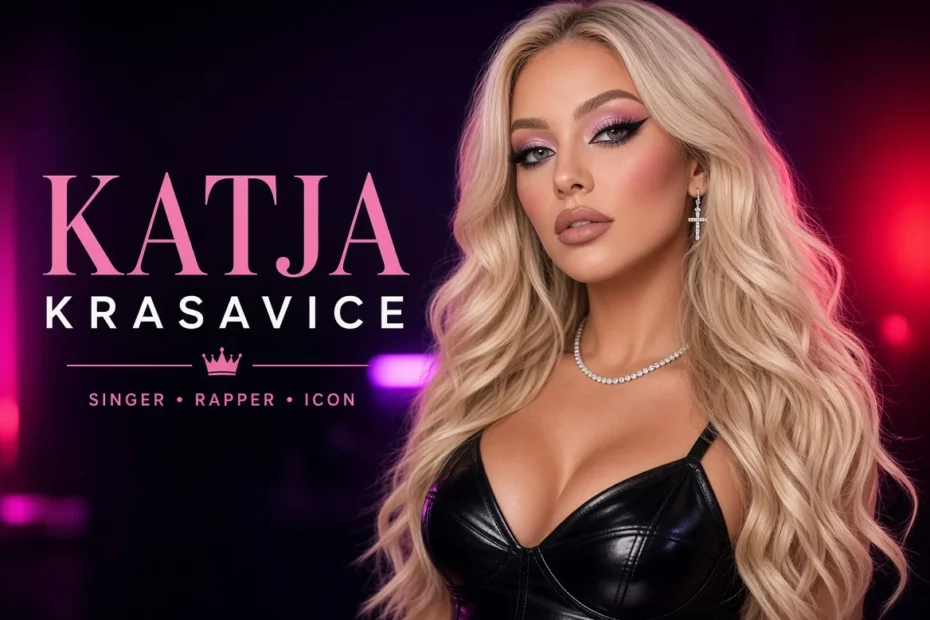 Katja Krasavice